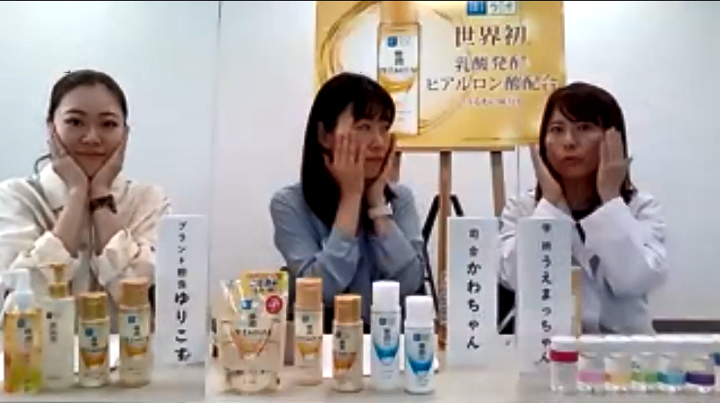 必見!オススメの使い方は“優しくハンドプレス”