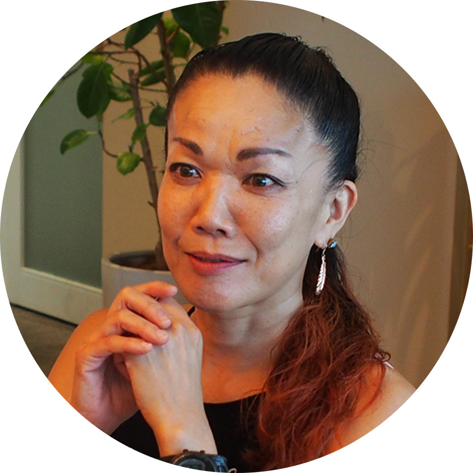 FTPピラティス教育ディレクター：石川沙樹先生