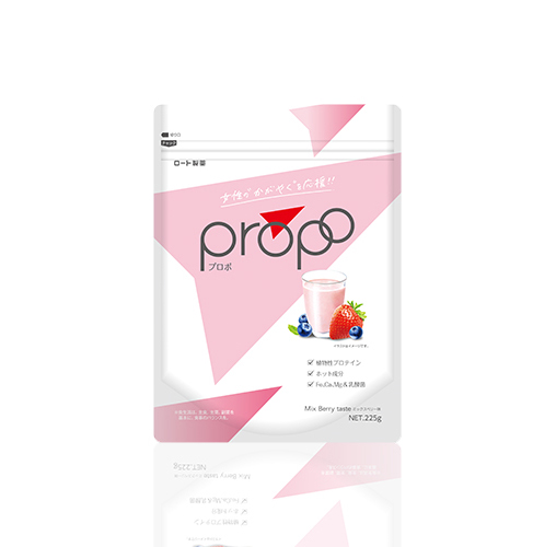 プロポ プロテイン カフェオレ味