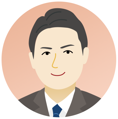 海外業務担当　ロートネーム：きんちゃん