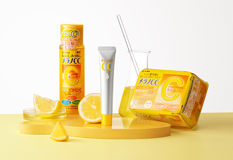 メンソレータムホワイトCL、メンソレータムホワイトCG、メンソレータムホワイトCM