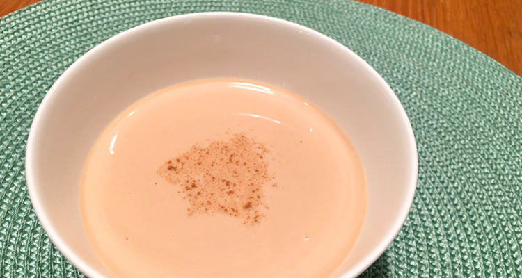 シナモンミルクティー