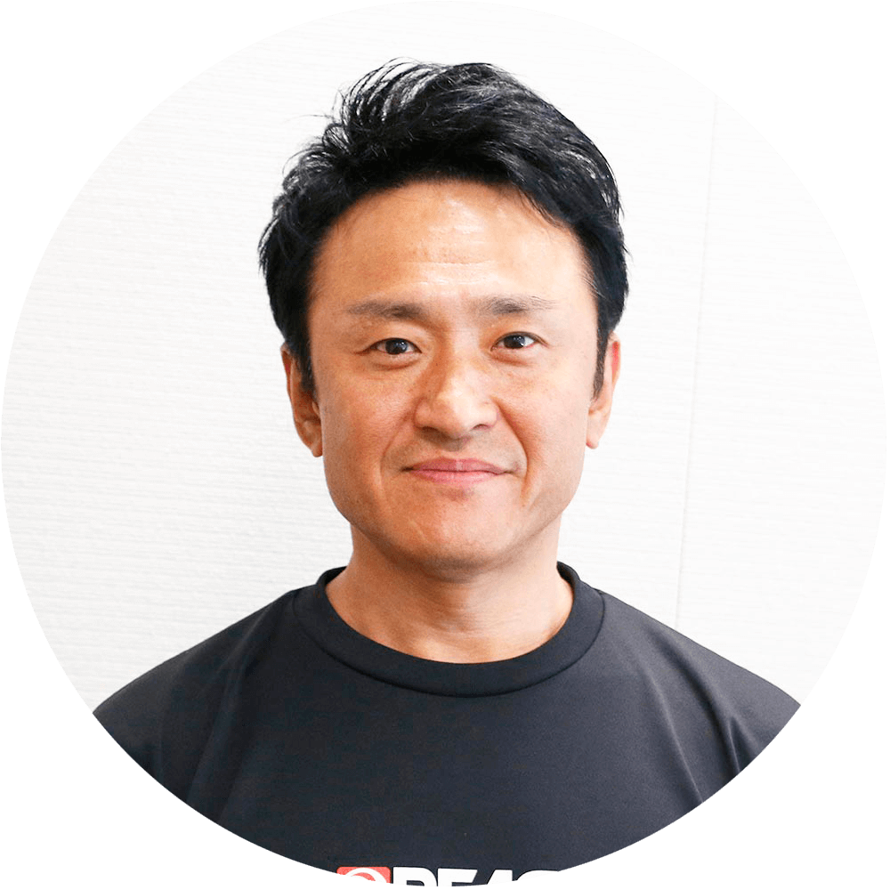 調整療法士　重森 宝 さん