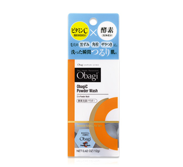 オバジC酵素洗顔パウダー