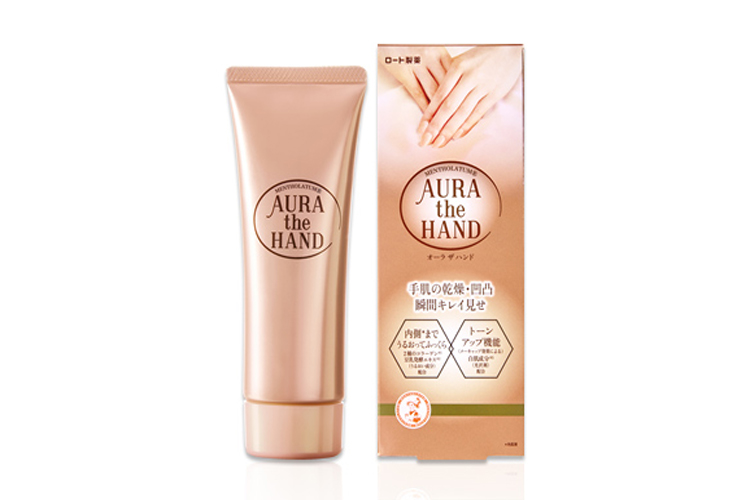 販売名：ロートハンドクリームA