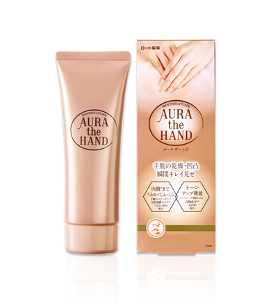 販売名：ロートハンドクリームA
