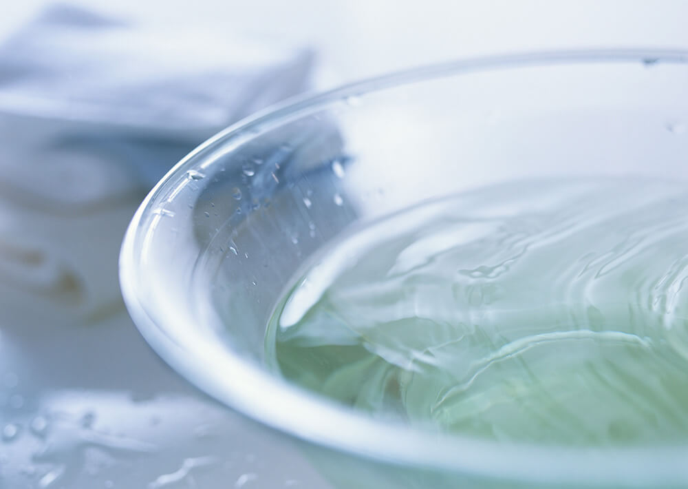 POINT 3：体温以上は「熱湯」と心得よう！