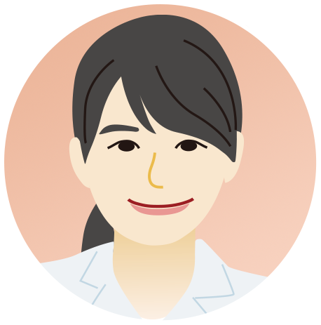 企画担当　ロートネーム：ありこ