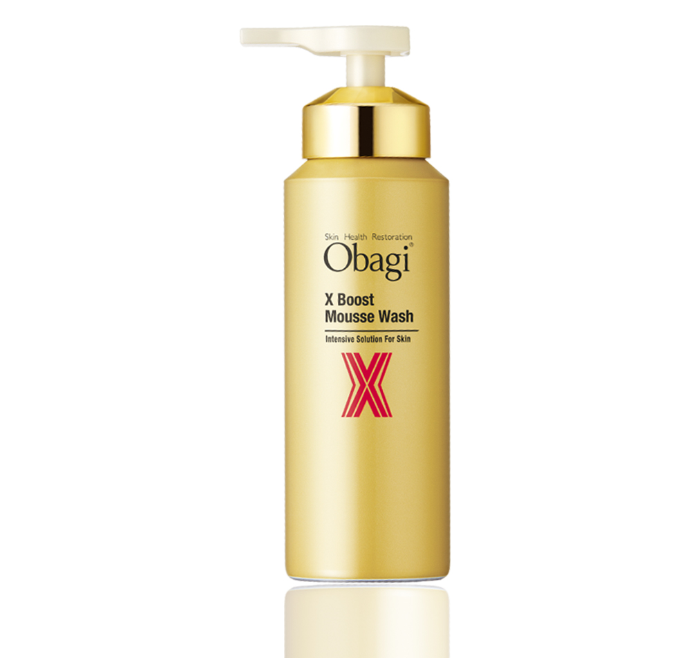 オバジX ブーストムースウォッシュ