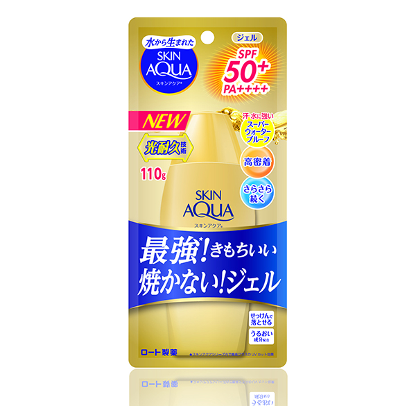 販売名：スキンアクアスーパーモイスチャージェルS