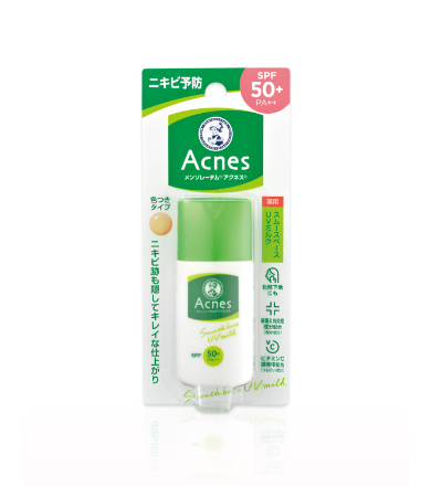 販売名：アクネスTe　（SPF50+／PA++）医薬部外品