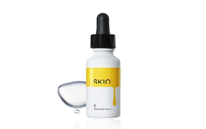 SKIO VC ホワイトピールセラム 【薬用】美白美容液