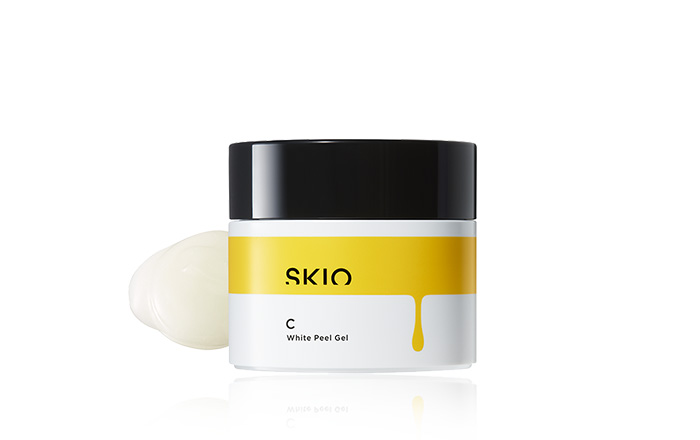 SKIO VC ホワイトピールゲル 【薬用】美白美容ゲル