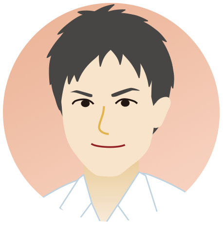 企画担当　開発担当 ロートネーム：まっすー