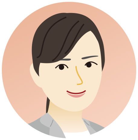 企画担当　ロートネーム：しほちゃん