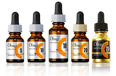 新世代オバジCセラム