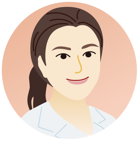 企画担当　ロートネーム：ゆりこす