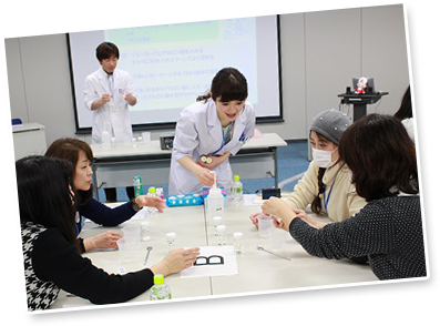 新商品モニター