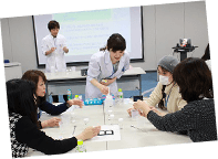 新商品モニターに優先的に参加できる！