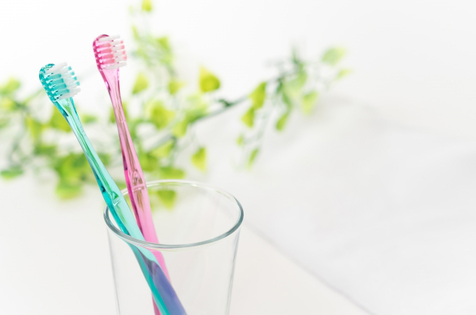 歯ブラシの選び方