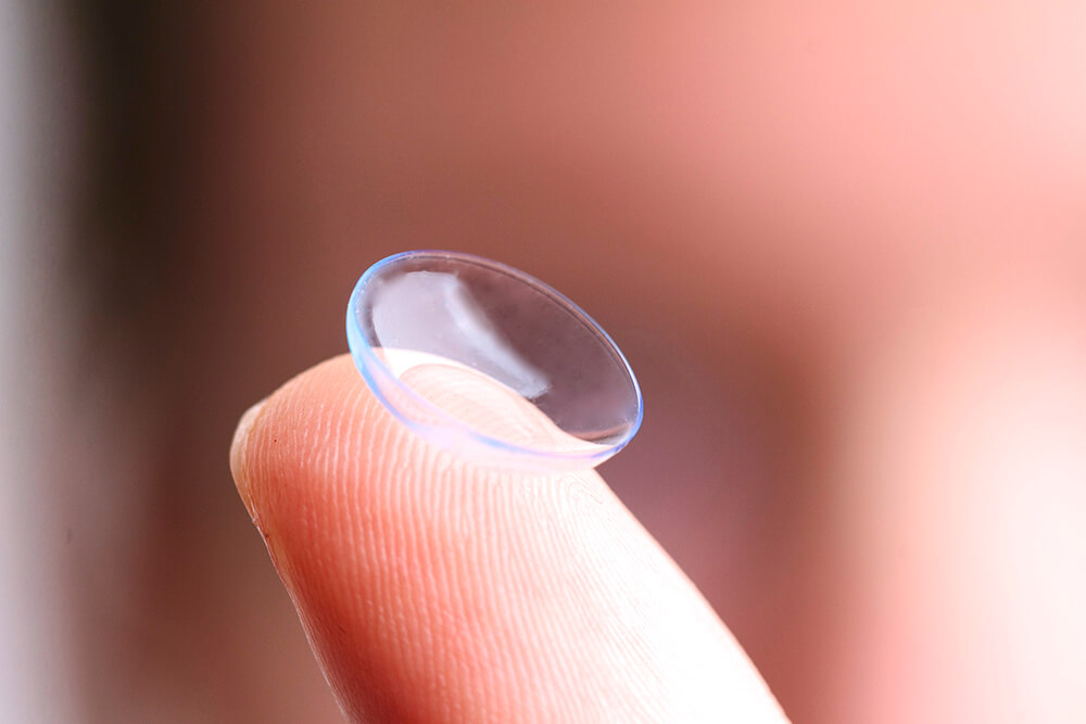 老眼鏡をかける前に！老眼改善トレーニング