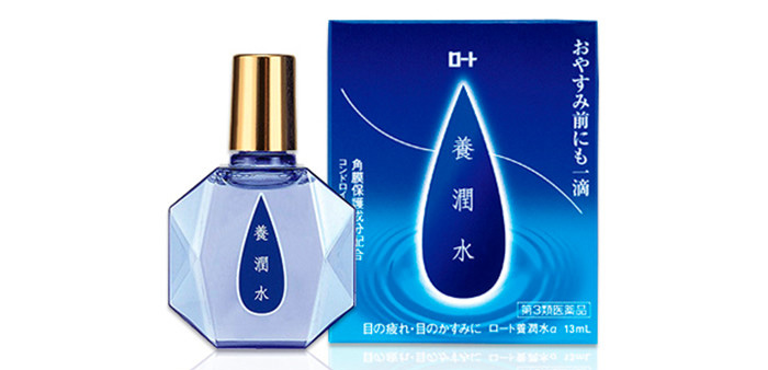 ロート養潤水