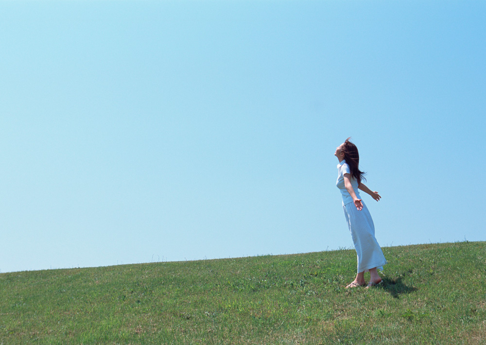 昼間の「ブルーライト」はしっかり浴びたほうがいい！