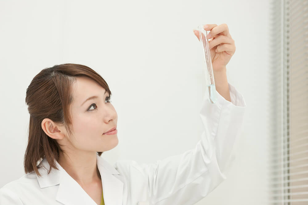 より効果的な目薬を開発するためパンテノールの研究はこれからも続きます