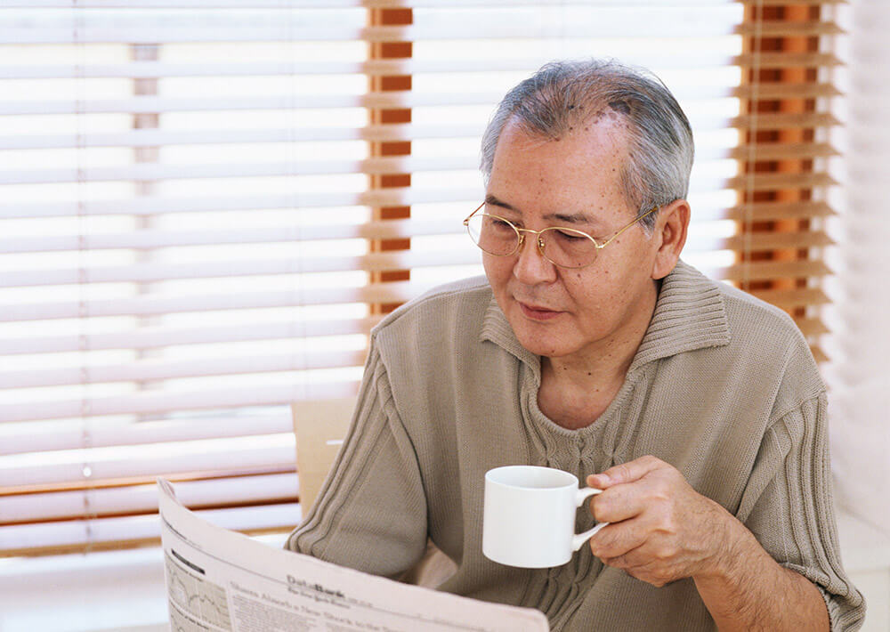 目のケアを怠らず、老眼と上手に向き合おう！