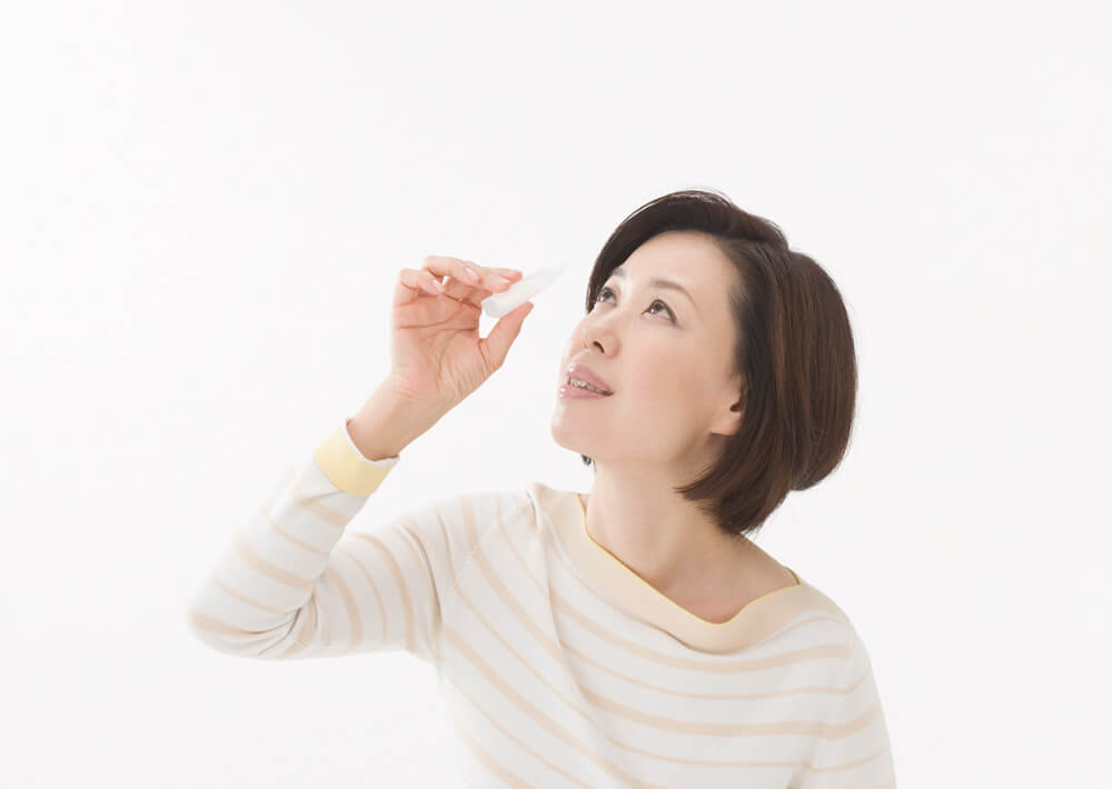 目の構造はとても複雑。だからこそ丁寧なケアを！