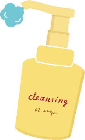 クレンジング
