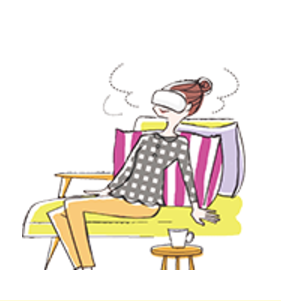 就寝前にじっくり温める。