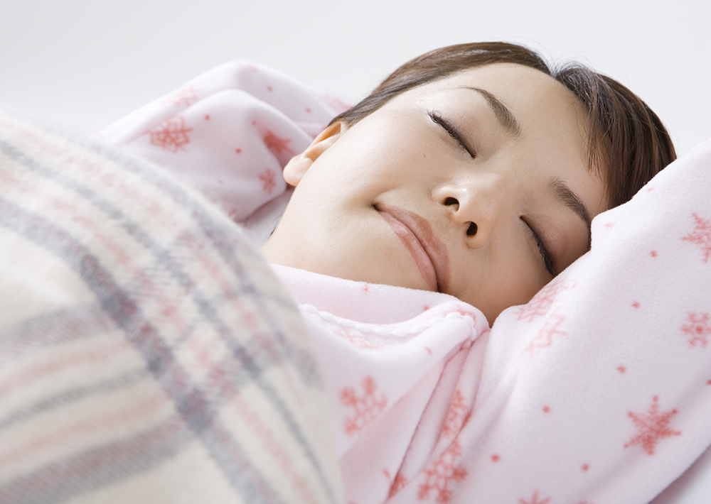 眠ることで、記憶はしっかりと定着する！