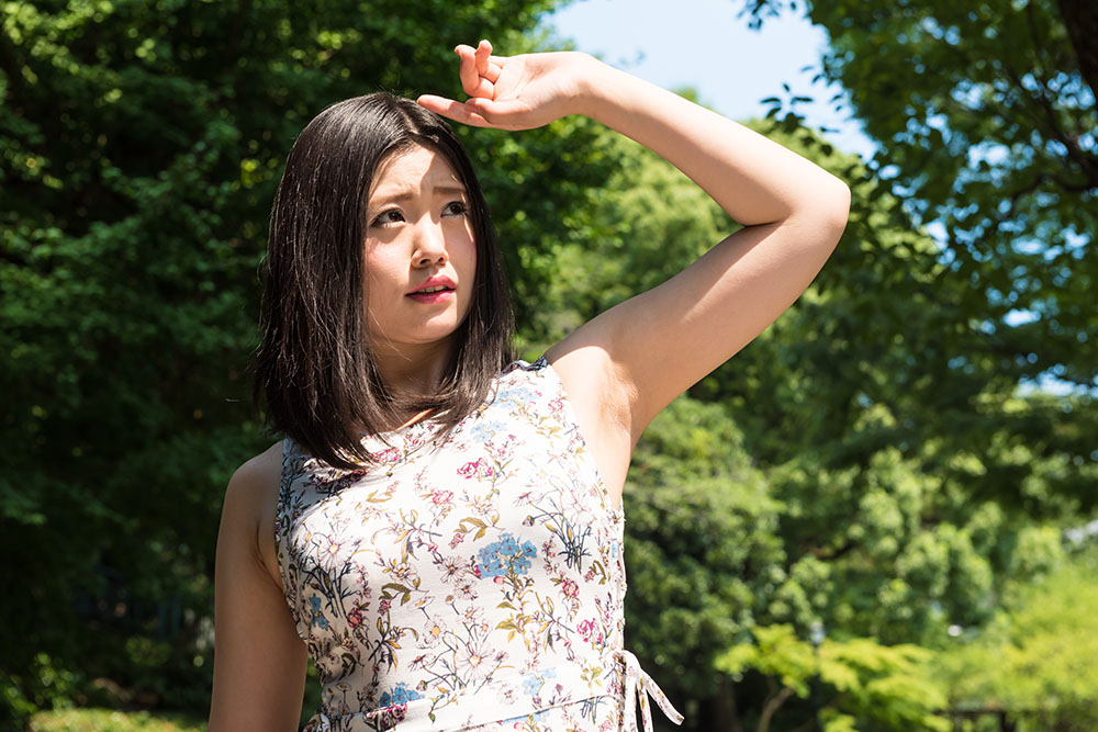 「女性のお肌の大敵「紫外線」にご注意！
