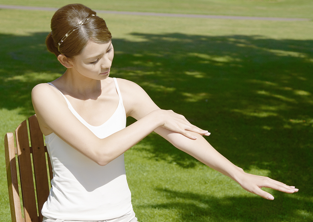 なぜ「紫外線」は「シミ」の原因となるのか？