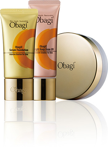 オバジCセラムファンデーション