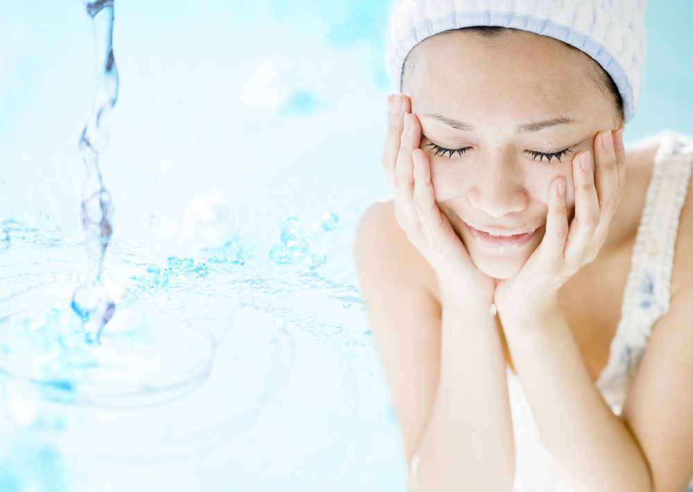 さらに欠かせないのは「内側からのケア」