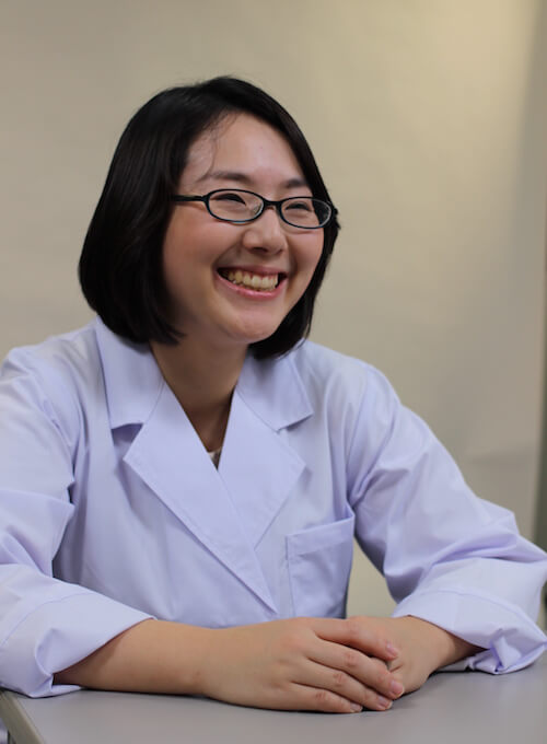 入社前に抱えていたお肌の悩みについて教えてください。