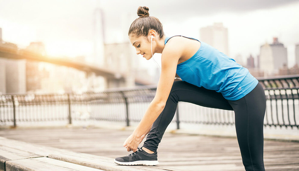 NY女性の美しい肌やボディは日々の積み重ねから