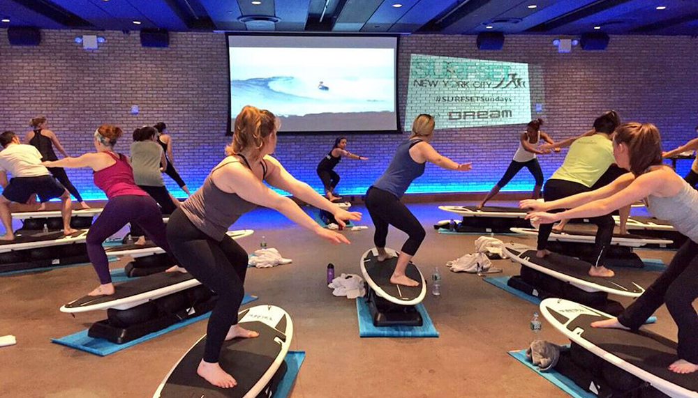 NY女性の美しい肌やボディは日々の積み重ねから