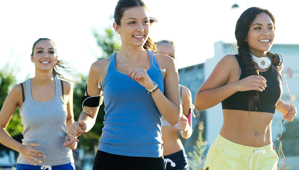 サングラスで目も紫外線からガード