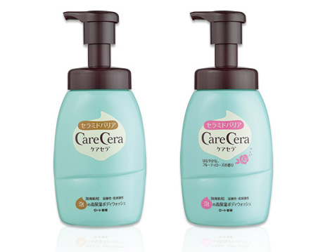 洗いながら、肌に潤いを届ける「ケアセラ」が選ばれる理由
