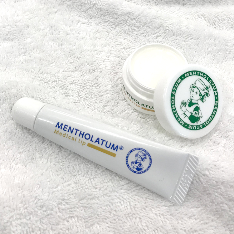 メンソレータム メンソレータム（R）メディカルリップnc