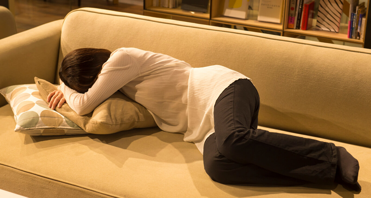 ストレス対策で肌荒れ防止！