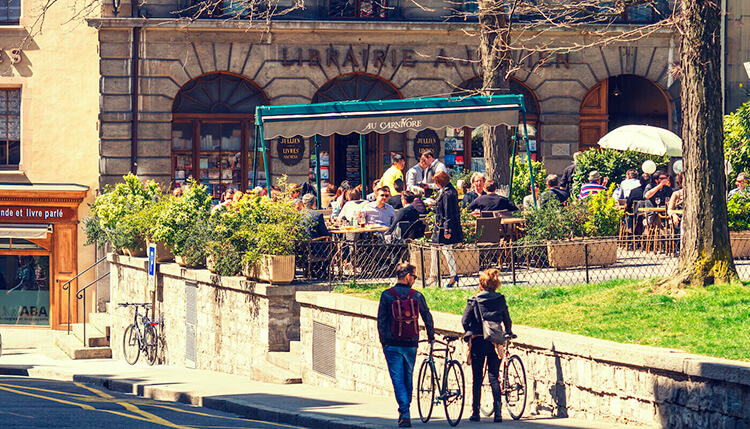 とにかく運動が大好き！日々のエクササイズが美しさの秘訣？