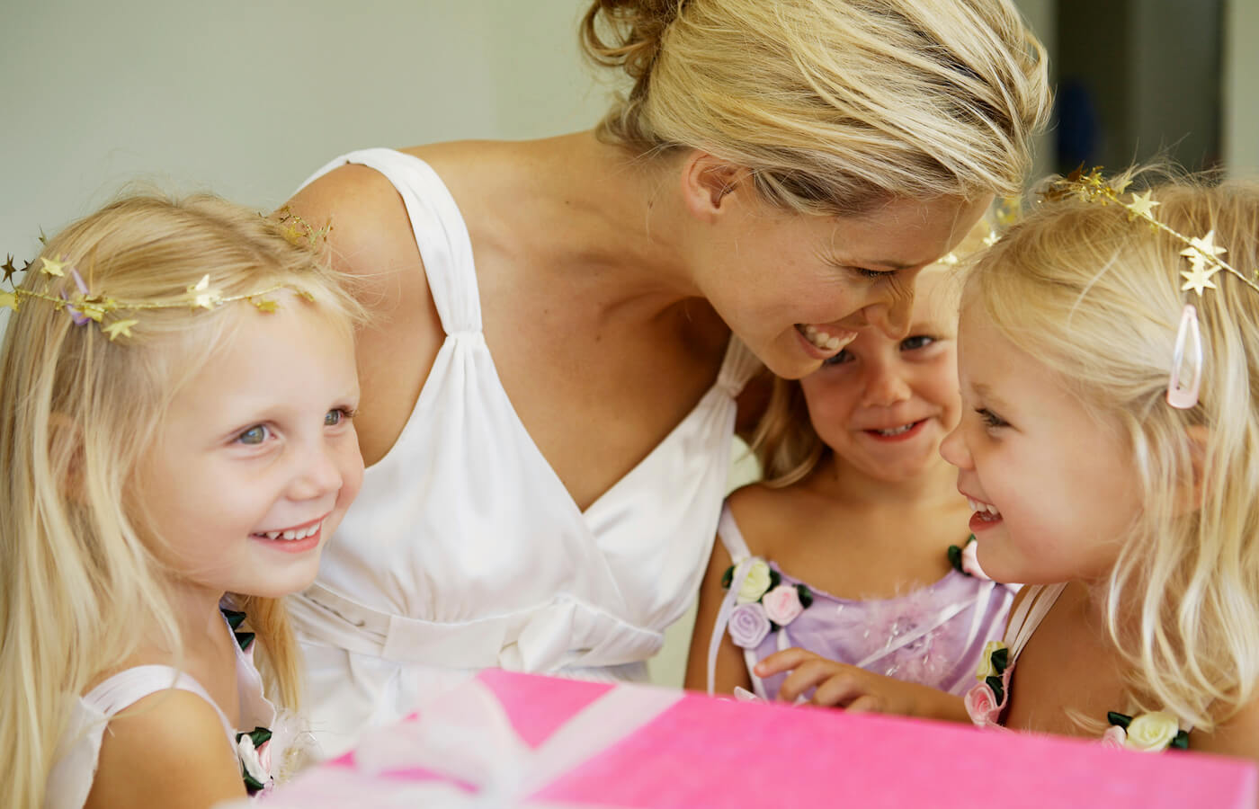 ママになってもキレイをキープ