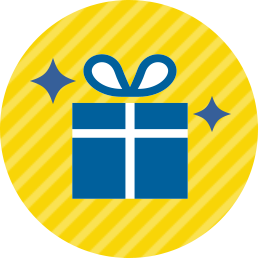 ポイントが貯まって、ロート商品と交換できる！